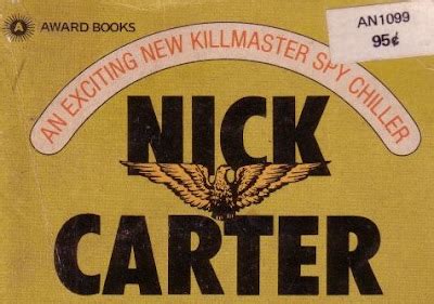 Novel Nick Carter